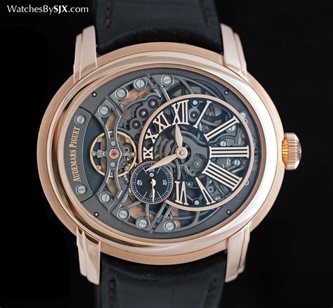 orologio audemars piguet millenary|audemars piguet watches.